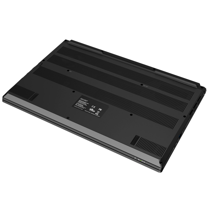 KEYNUX Epure 8-PCHS Portable puissant et polyvalent graphisme 3D jeux linux assemblé sur mesure